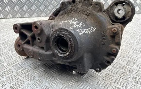 Land Rover Discovery 4 - LR4 Front differential 5H223017GC 13721452177