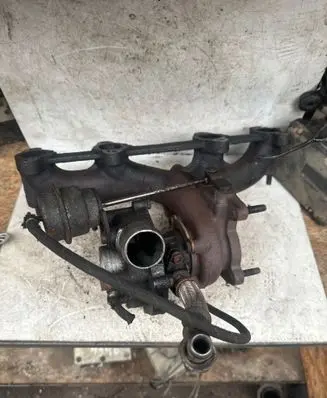 Volkswagen Sharan Turbo 028253019