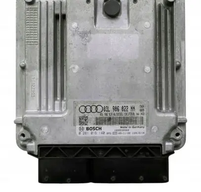 Audi A4 S4 B8 8K Engine control unit/module 03L906022NN