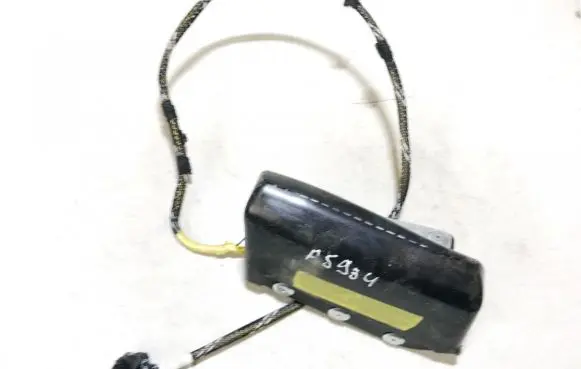 Seat airbag