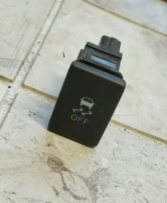 ESP (stability program) switch