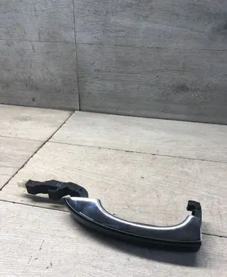 Audi A6 S6 C7 4G Front door exterior handle 4H0837205B