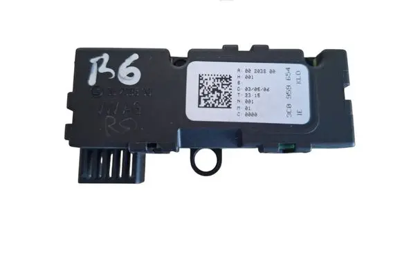 Steering angle sensor