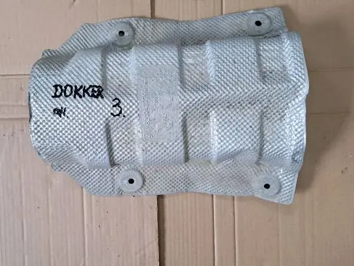 Dacia Dokker Exhaust heat shield 8200432799
