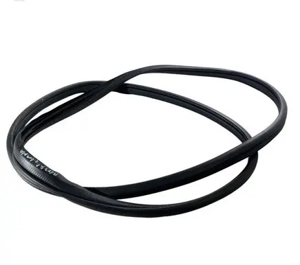 Mazda CX-3 Rear door rubber seal (on body) 8H020439