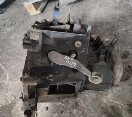 Peugeot 406 Manual 5 speed gearbox 20TB00
