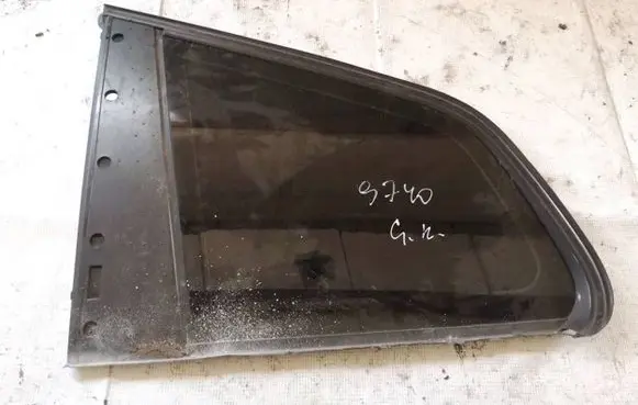BMW X3 E83 Rear side window as2
