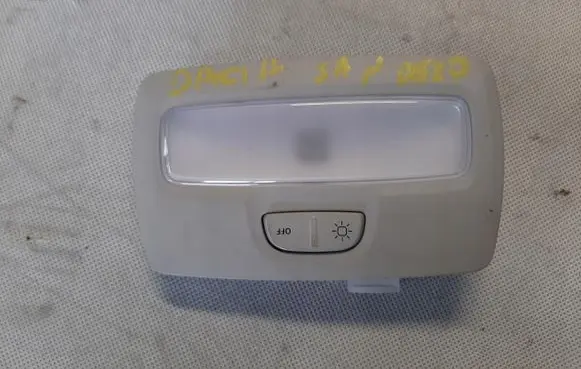 Dacia Sandero III Headlining lighting console trim 511805511R