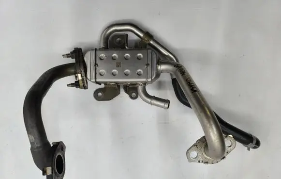 Hyundai Bayon EGR valve cooler