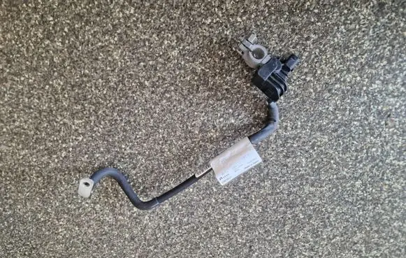 Seat Leon (1P) Negative earth cable (battery)