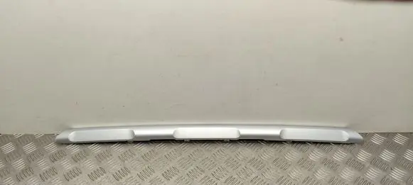 Volkswagen PASSAT B8 Rear bumper trim bar molding 3G9807568