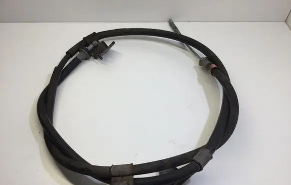 Nissan Qashqai Handbrake/parking brake wiring cable 