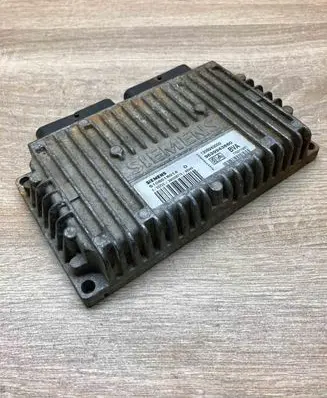 Peugeot 406 Gearbox control unit/module 9639943880 S108518014D