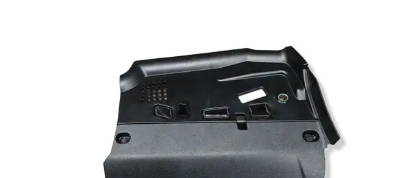 BMW 5 F10 F11 Dashboard lower bottom trim panel 9166701