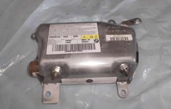 BMW 5 E60 E61 Front door airbag 6963021 E2088050579
