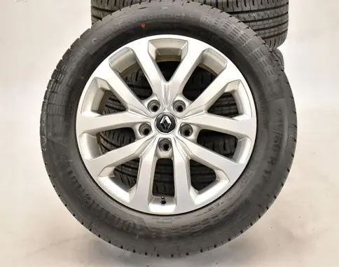 Renault Kadjar R16 alloy rim 7L5601025C