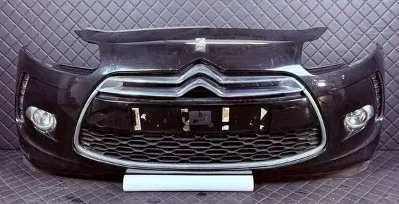 Citroen DS3 Front bumper 