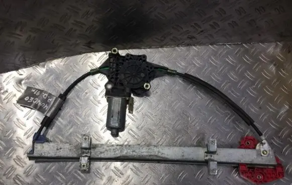 Ford Mondeo MK II Sliding door window regulator with motor