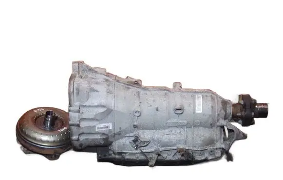 BMW 3 E90 E91 Automatic gearbox 6HP19 BIEGOW