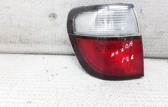 Mazda 626 Rear/tail lights R2265L