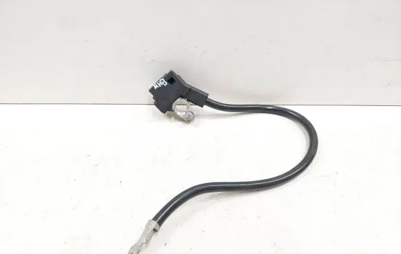 BMW 5 F10 F11 Negative earth cable (battery) 6112923443701 61129234437 9234437