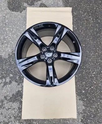 Chevrolet Camaro R20 alloy rim 23434147