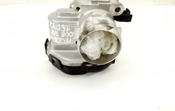 Peugeot 5008 II Throttle valve 9830171480