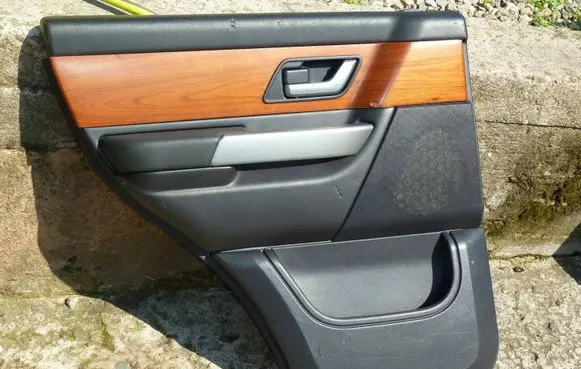 Land Rover Range Rover Sport L320 Coupe rear side trim panel 