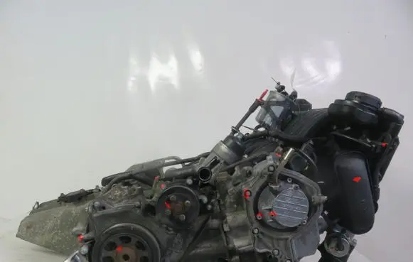 Mercedes-Benz A W168 Engine OM668940