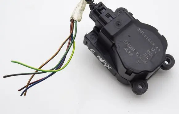 Ford Focus C-MAX Air flap motor/actuator 3M5H19E616AA