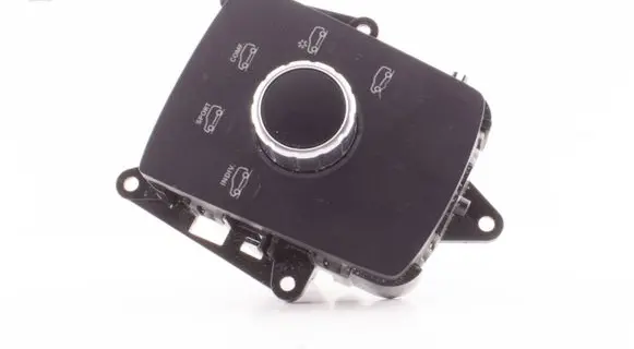 Mercedes-Benz GLE (W166 - C292) Suspension ride height/mode switch A1669050003