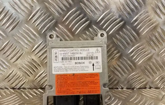Ford Focus Airbag control unit/module 4M5T14B056BJ 650120426201