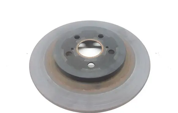 Lexus CT 200H Rear brake disc