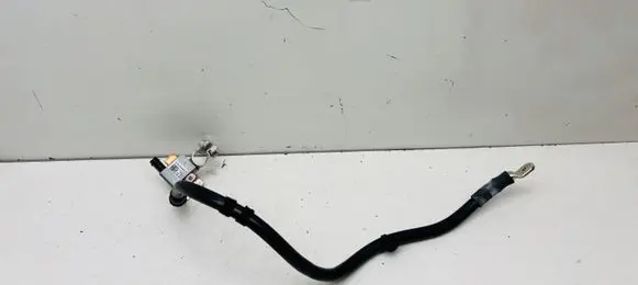 Audi A5 Negative earth cable (battery) 8W0915181A