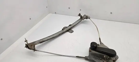 Audi 80 90 B2 Front door manual window regulator 855837399C
