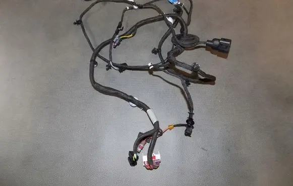 Audi RS5 Front door wiring loom 8W6971029BF
