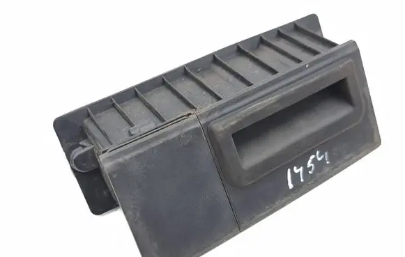Audi Q4 Sportback e-tron Tailgate/trunk/boot exterior handle 6V0827566