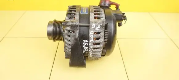 Jaguar XF X250 Generator/alternator 27SP57