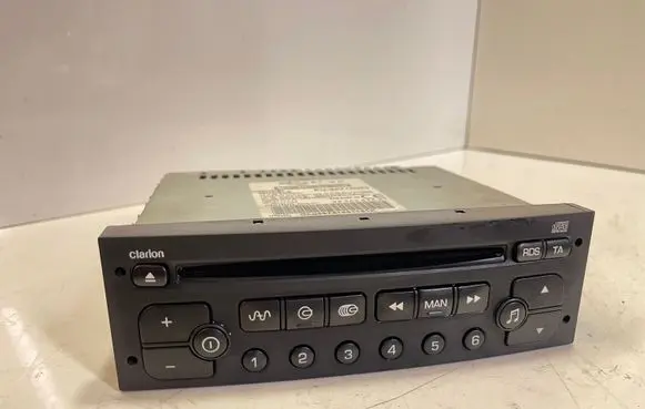 Citroen C8 Radio/CD/DVD/GPS head unit 96552634