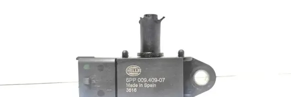 Exhaust gas pressure sensor