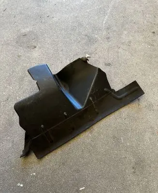 Ford Transit Custom Side radiator support slam panel BK21V8310A