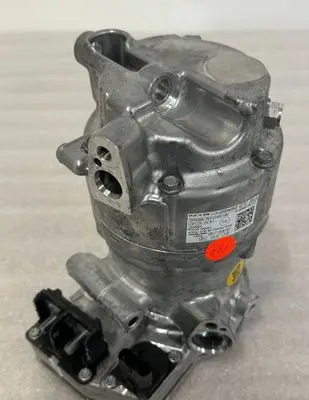 Audi A6 S6 C8 4K Air conditioning (A/C) compressor (pump) 4K0816798