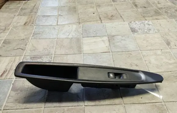 Citroen C4 I Electric window control switch 9650912377