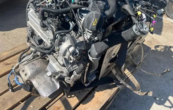 Porsche 992 Engine swap DYH
