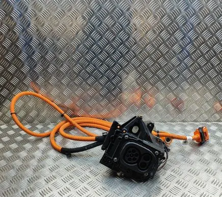 Porsche Taycan 9J1 Electric car charging cable 9JA971093P 9J1915371D