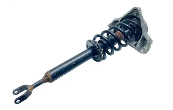 Audi A6 S6 C6 4F Front shock absorber with coil spring 4F0413031BQ 4F0411105BK 4F0412383G