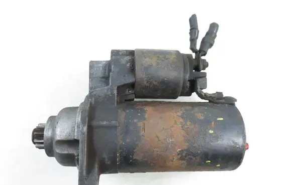 Seat Alhambra (Mk1) Starter motor 0001125007 02A911024 0001125008