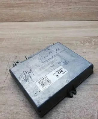 Renault 19 Engine control unit/module ECU 7700859511 s100811102e
