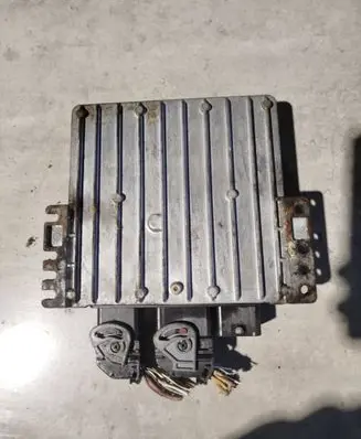 Renault Laguna II Engine control unit/module s110919502j