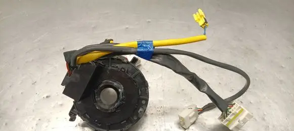 SsangYong Rexton I Airbag slip ring squib (SRS ring) 8693008390